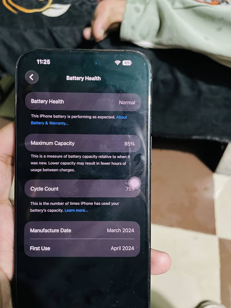 Apple iPhone 15 Pro Max 1