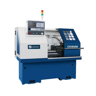 CNC lath