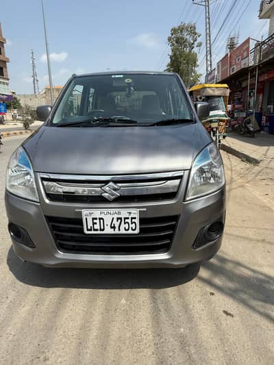 Suzuki Wagon R 2016