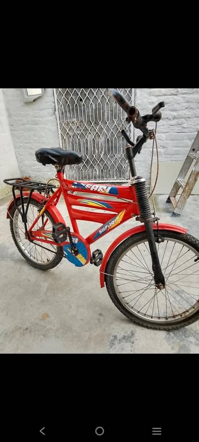 Bicycle for Sale