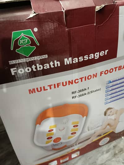 footbath Massagers