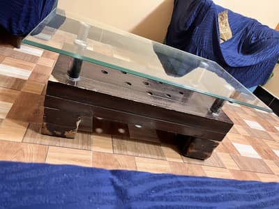 Wooden table
