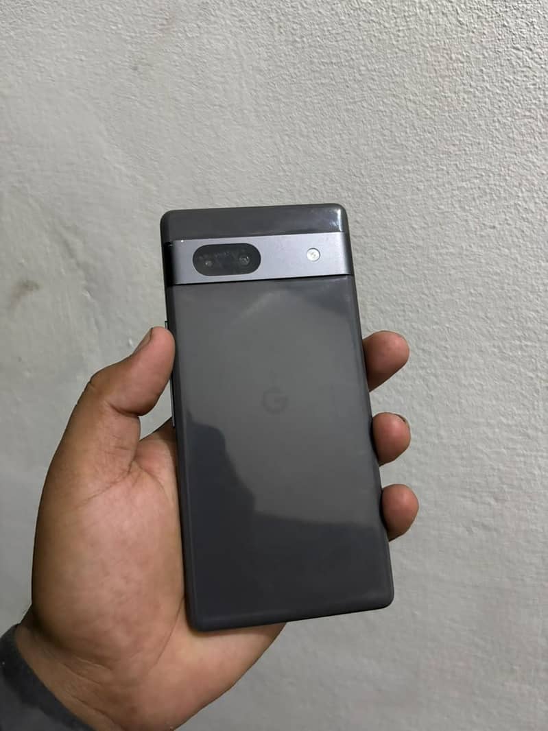 Google Pixel 7a 0