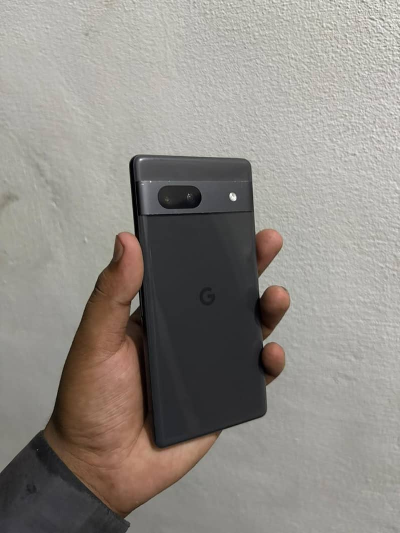 Google Pixel 7a 1