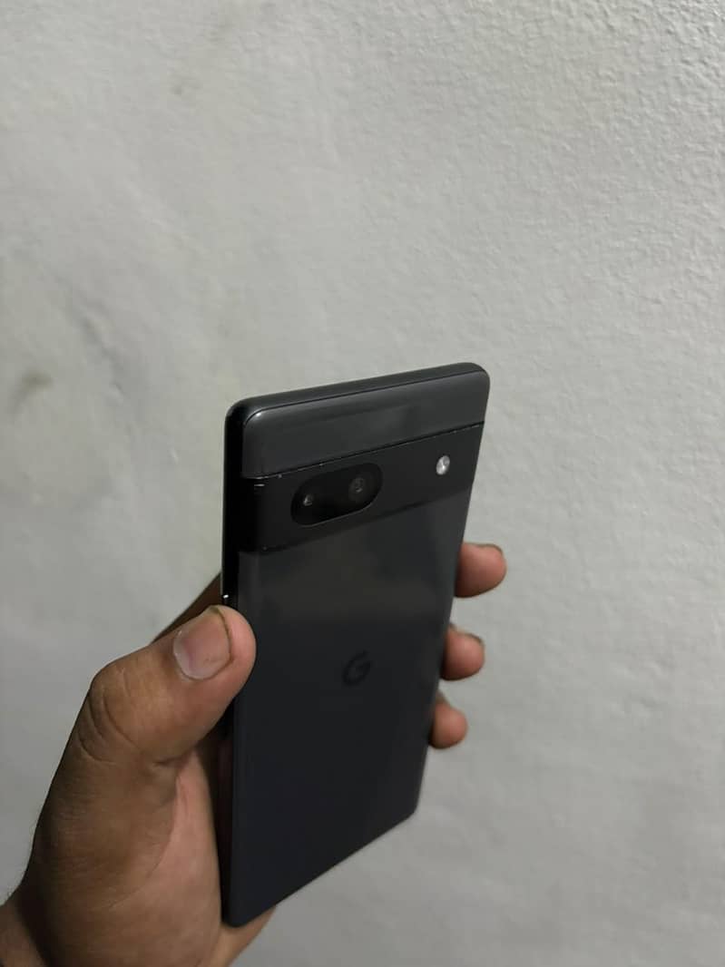 Google Pixel 7a 3