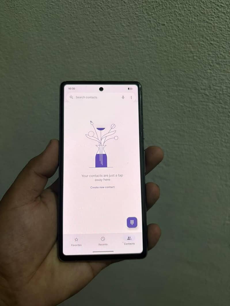 Google Pixel 7a 5