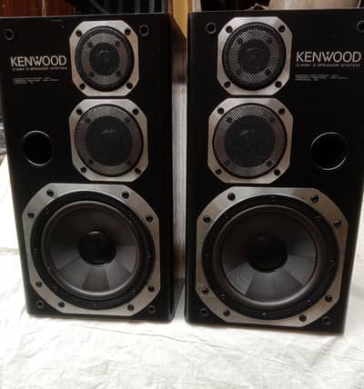 Kenwood speaker