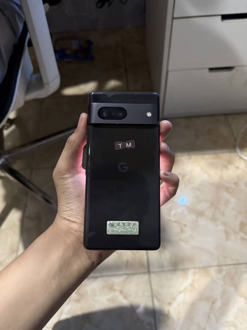 Google Pixel 7 0