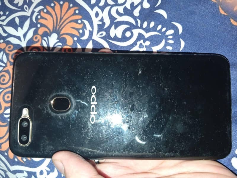 OPPO A5 0