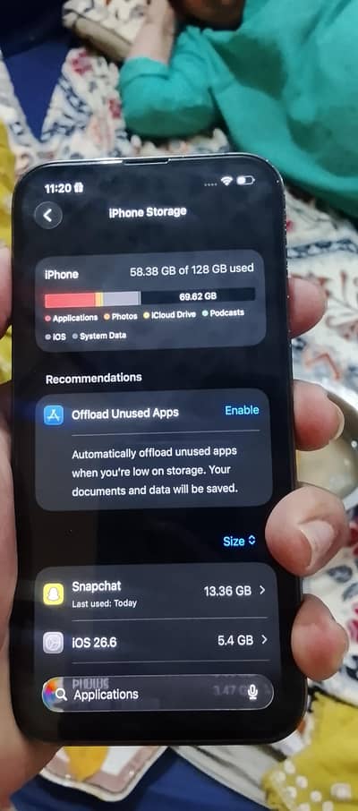 Apple iPhone 13 Pro