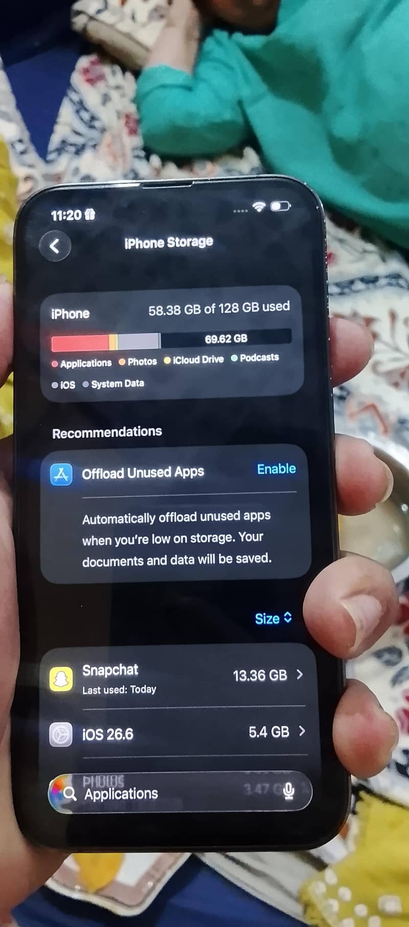 Apple iPhone 13 Pro 0