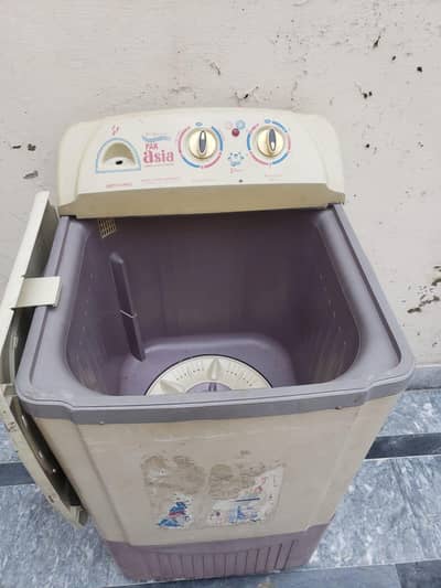 washing machine