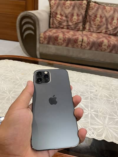 Apple iPhone 12 Pro