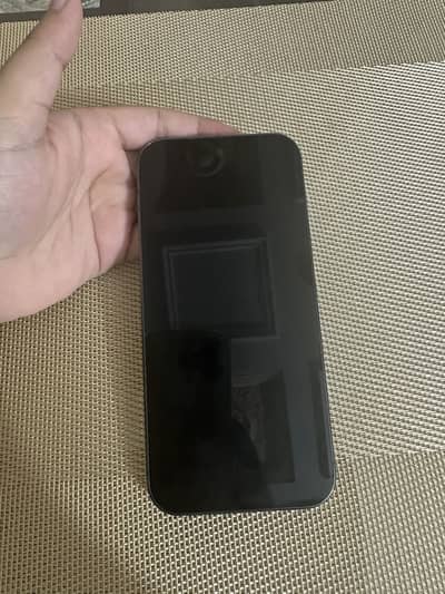 Google Pixel 9 Pro / 128gb/ non pta / color black