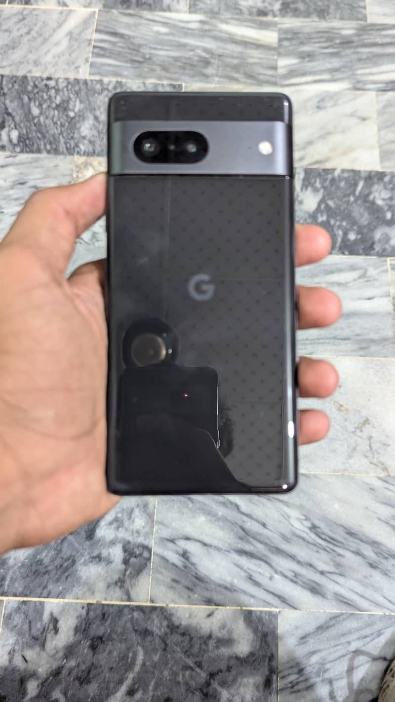 Google Pixel 7 5