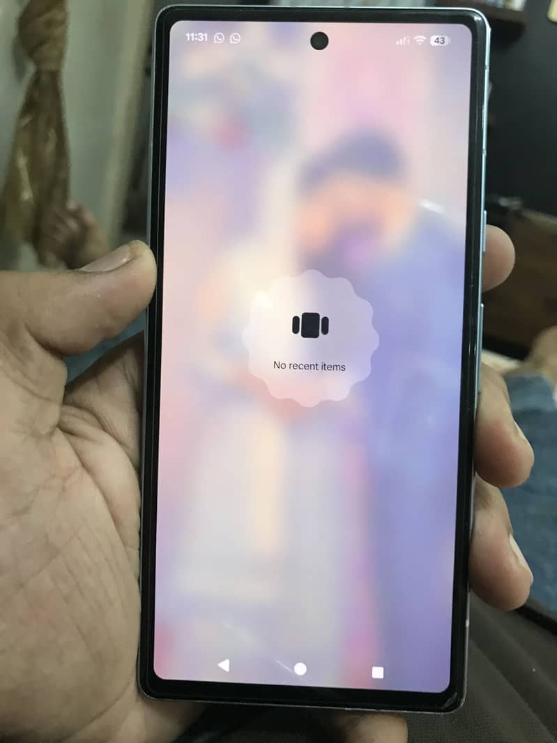 Google Pixel 7a 5