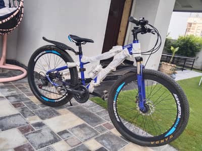 cycle 26 inch new condition