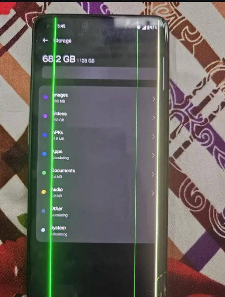 One Plus 9 4
