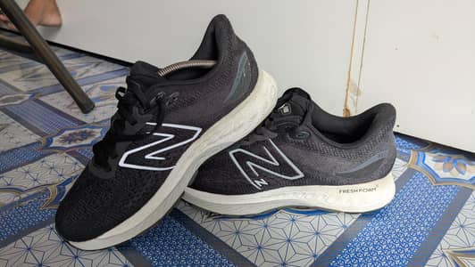 running shoes