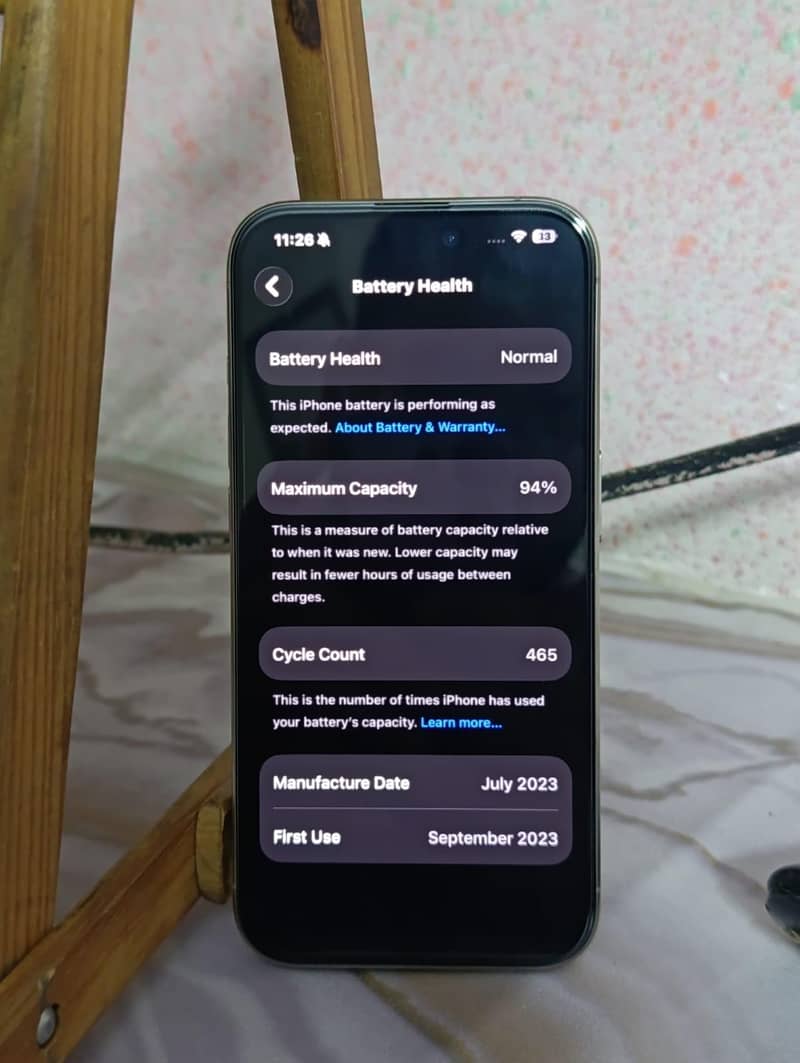 Apple iPhone 15 Pro 5