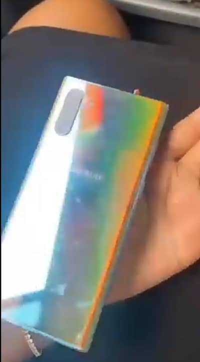Samsung Mobile Note 10