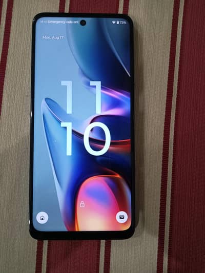 MOTOROLA MOTO G05 8+4/128 GB NON PTA WITH BOX
