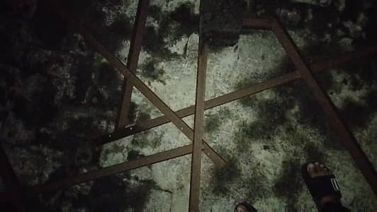 Iron angle