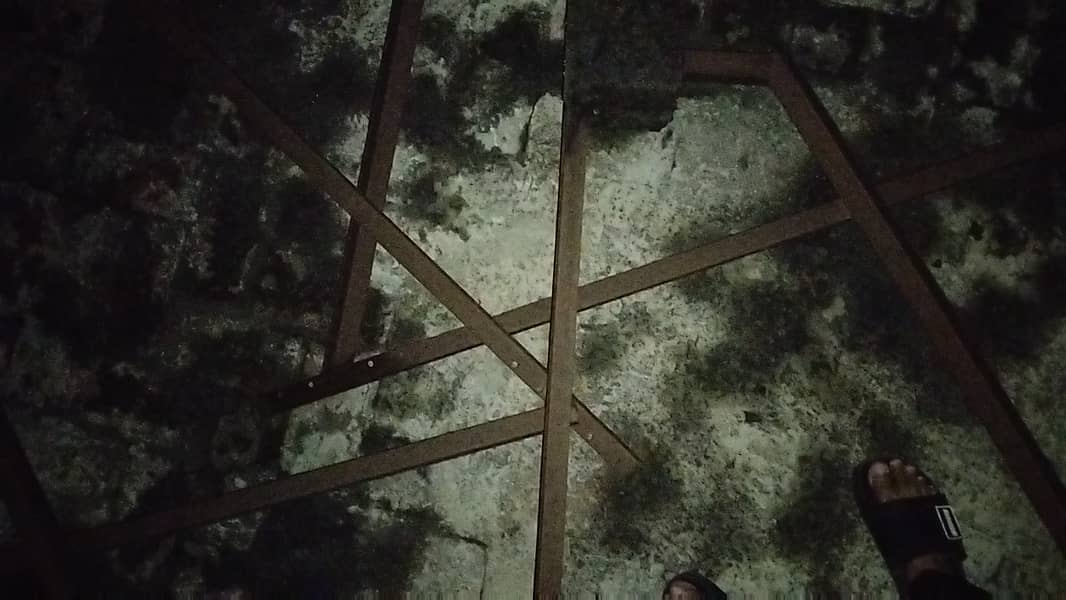 Iron angle 2