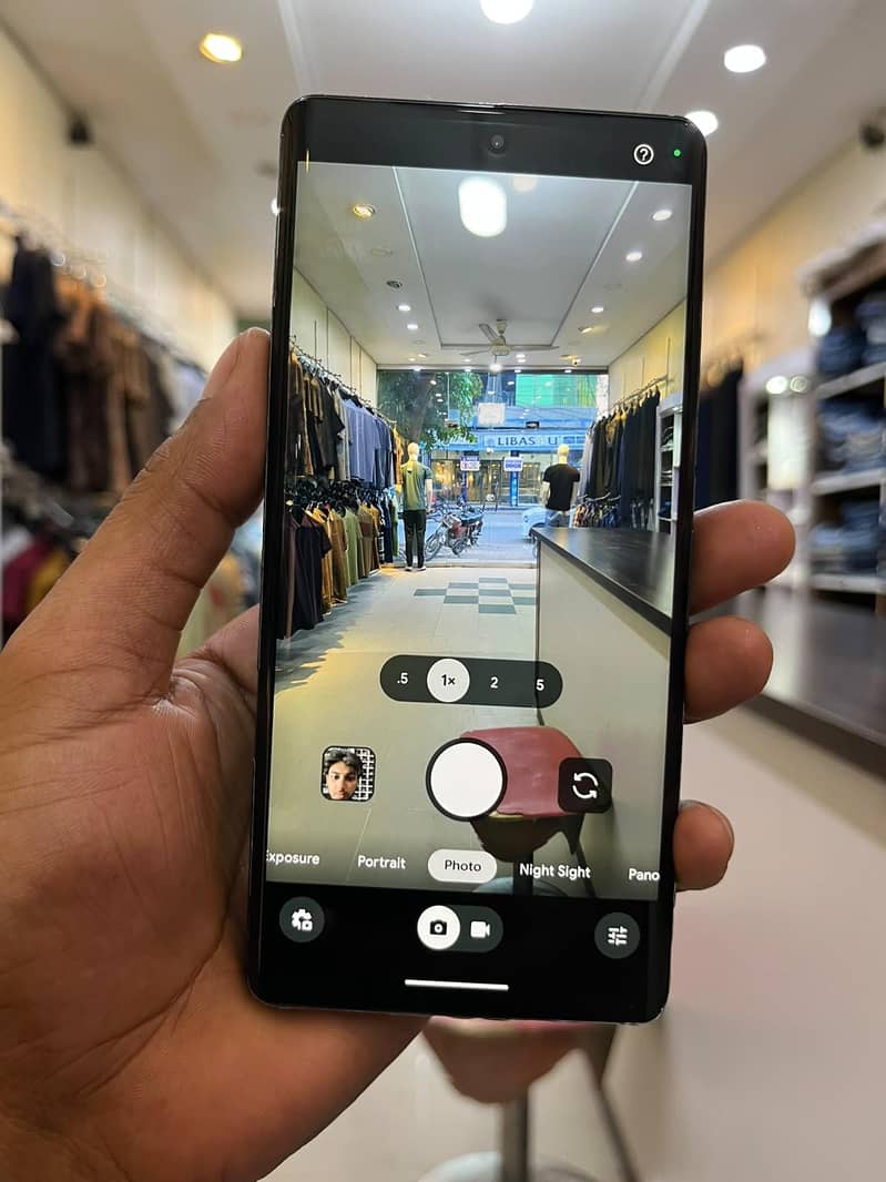 Google Pixel 7 Pro 1