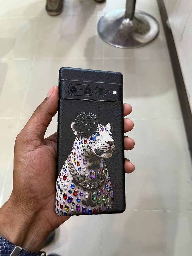 Google Pixel 7 Pro 4