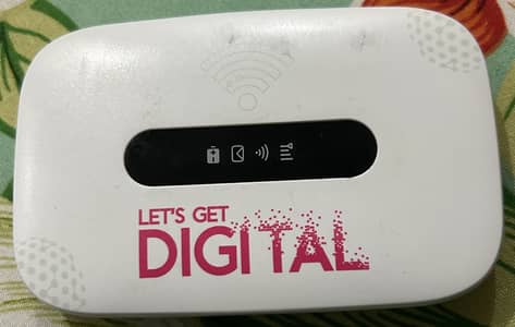 Zong MBB Device