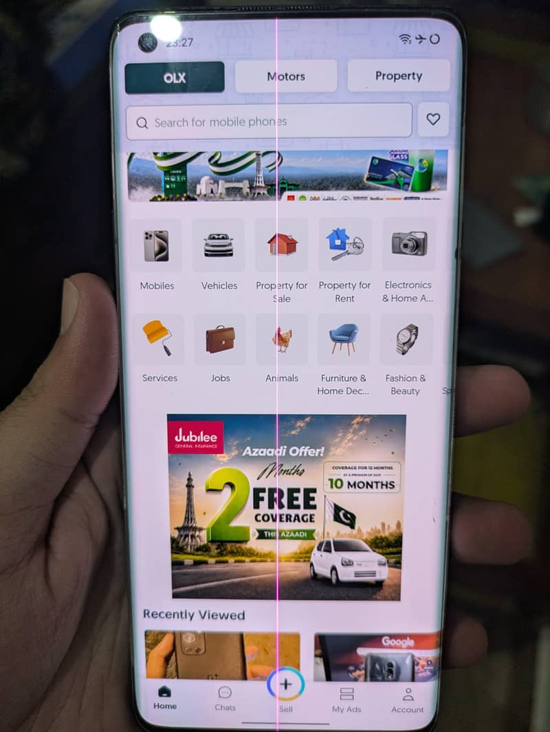 One Plus 8 Pro 1