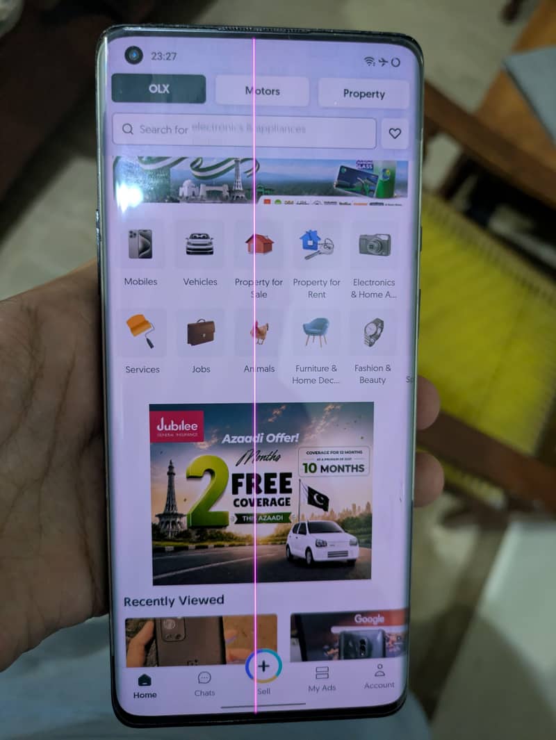 One Plus 8 Pro 2