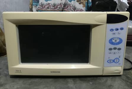 Samsung Microwave Oven  T, D, S