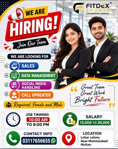 sales coordinator