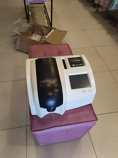 Micrlab 400 for sale