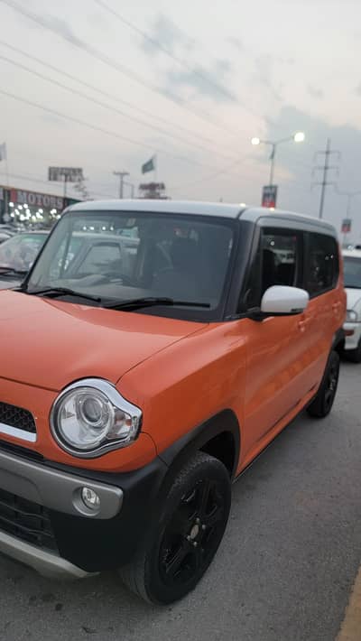 SUZUKI HUSTLER