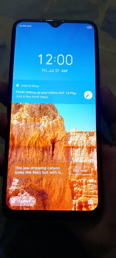 Infinix Hot 10 Play