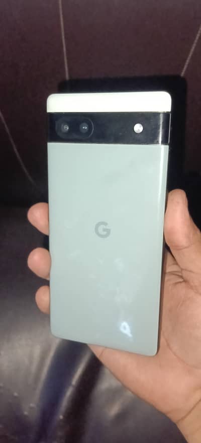 Google Pixel 6a official pta approved