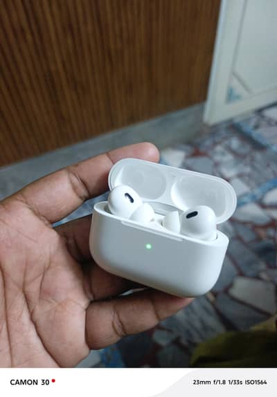 Airpods Pro 2nd generation