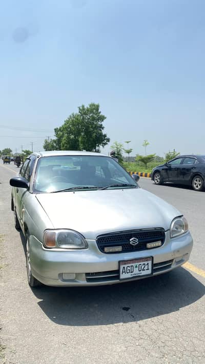 Suzuki Baleno 2004