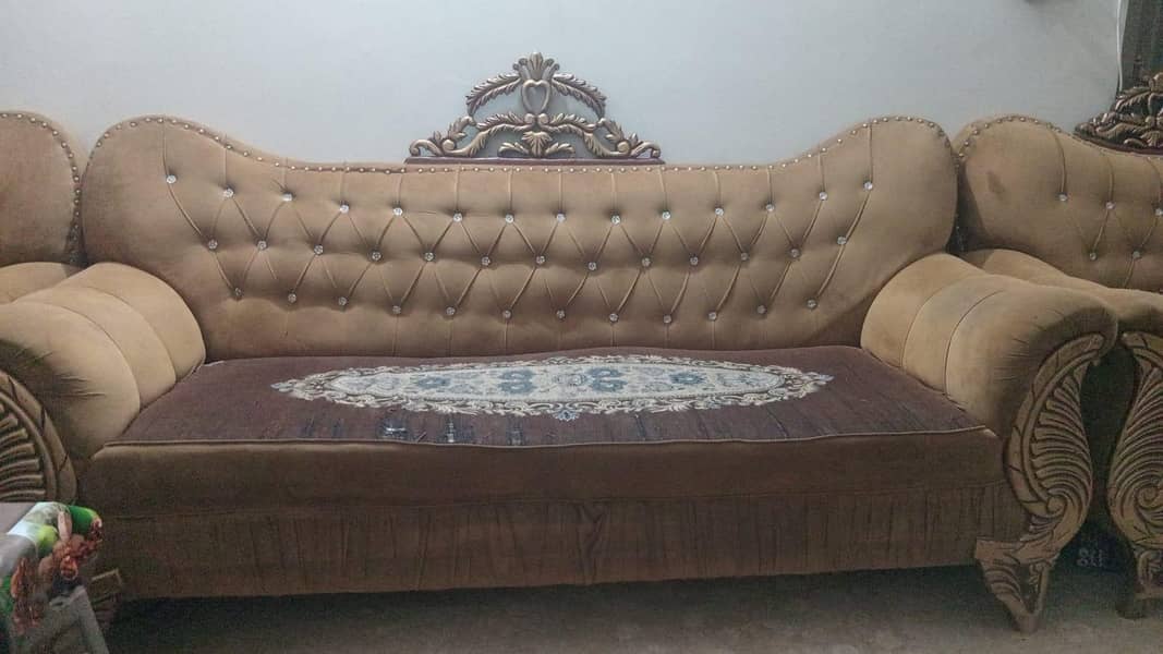 7 seter sofa set 0