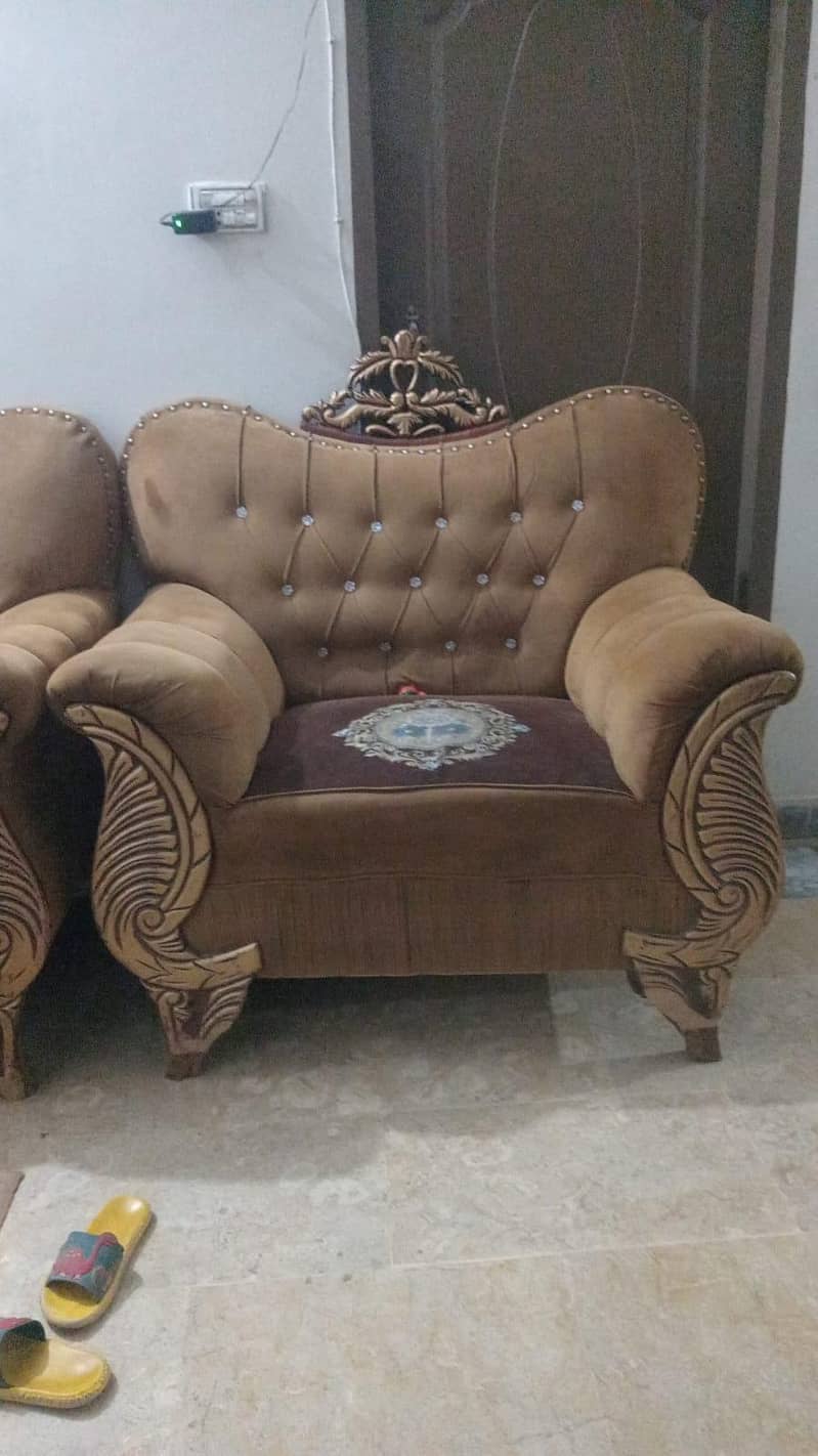 7 seter sofa set 1
