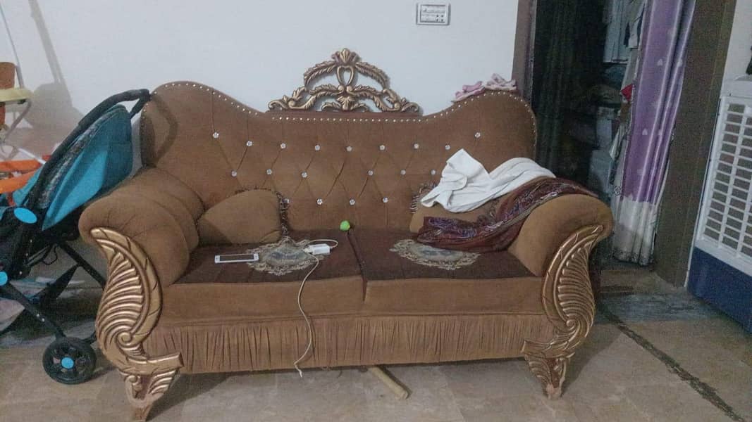 7 seter sofa set 2