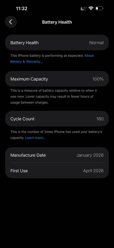 Apple iPhone 17 Pro Max
