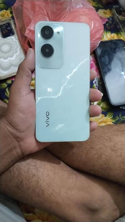 Vivo Y18 Contact 0301-0694675