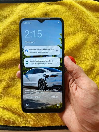 Xiaomi Redmi A1 Plus 3/32 condition 10/8 all ok