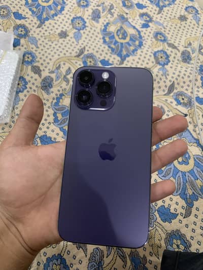Apple iPhone 14 Pro Max