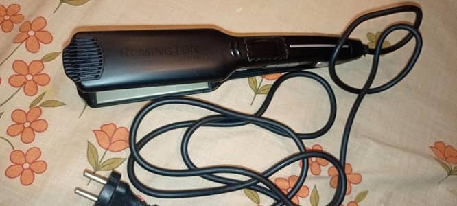 Remington Hair Straightener