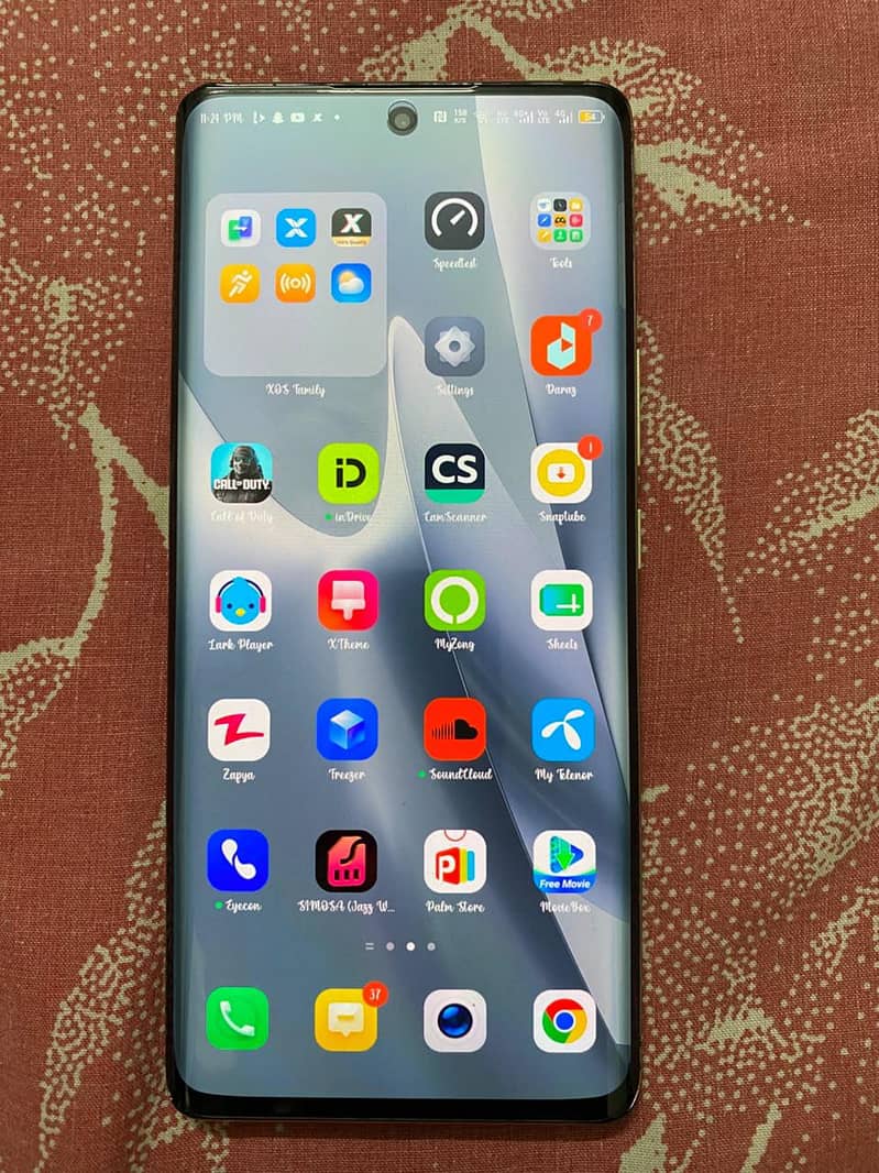 Infinix Zero 30 1